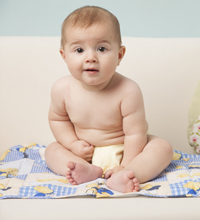 Гігієна малюка